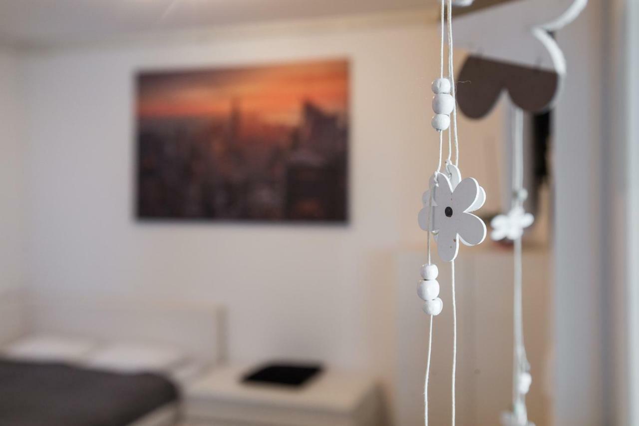 Cozy & Modern Studio With Balcony Zagreb Ngoại thất bức ảnh