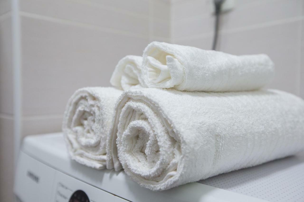 Cozy & Modern Studio With Balcony Zagreb Ngoại thất bức ảnh