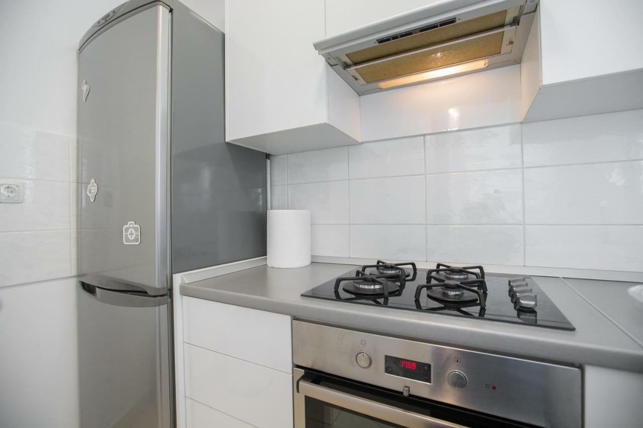 Cozy & Modern Studio With Balcony Zagreb Ngoại thất bức ảnh